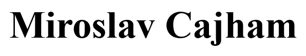 Cajham